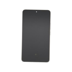 TOUCH SCREEN LCD SCHERMO ORIGINALE SERVICE PACK PER XIAOMI 14T PRO 5G 2024 GRIGIO / TITAN GREY CON FRAME VETRO DISPLAY 56001600N1200