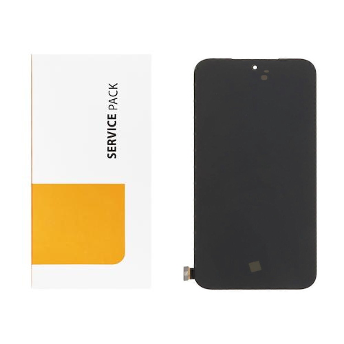 TOUCH SCREEN LCD SCHERMO ORIGINALE SERVICE PACK PER XIAOMI 15T PRO 5G 2025 VETRO DISPLAY X-666