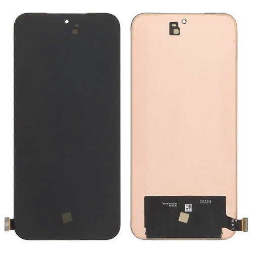 TOUCH SCREEN LCD SCHERMO ORIGINALE SERVICE PACK PER XIAOMI 15T PRO 5G 2025 VETRO DISPLAY X-666