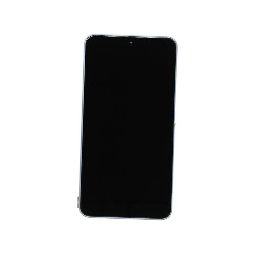 TOUCH SCREEN LCD SCHERMO ORIGINALE SERVICE PACK PER XIAOMI 13T PRO / 13T 5G 2023 BLUE VETRO DISPLAY CON FRAME 5600070M1200/5600310M1200