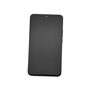 TOUCH SCREEN LCD SCHERMO ORIGINALE SERVICE PACK PER XIAOMI 15 ULTRA 5G 2025 BLACK VETRO DISPLAY CON FRAME 560004000O100