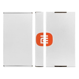 TOUCH SCREEN LCD SCHERMO ORIGINALE SERVICE PACK PER XIAOMI 15 ULTRA 5G 2025 BLACK VETRO DISPLAY CON FRAME 560004000O100