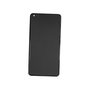 TOUCH SCREEN LCD SCHERMO ORIGINALE SERVICE PACK PER XIAOMI MI 11 5G 2021 PURPLE VIOLA VETRO DISPLAY CON FRAME 56000600K200 / 56004300K200