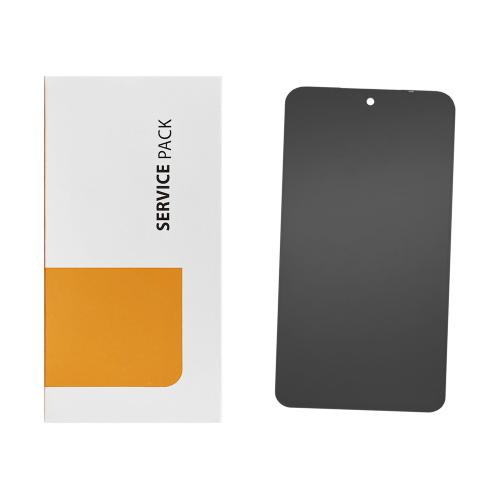 TOUCH SCREEN LCD SCHERMO ORIGINALE SERVICE PACK PER XIAOMI REDMI 15 4G - 5G / POCO M7 4G 2025 GLOBAL VERSION (NON EU VERSION 16.5CM) VETRO DISPLAY  X-597 / X-607