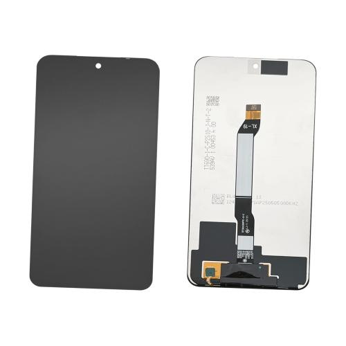 TOUCH SCREEN LCD SCHERMO ORIGINALE SERVICE PACK PER XIAOMI REDMI 15 4G - 5G / POCO M7 4G 2025 GLOBAL VERSION (NON EU VERSION 16.5CM) VETRO DISPLAY  X-597 / X-607