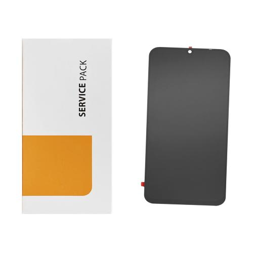 TOUCH SCREEN LCD SCHERMO ORIGINALE SERVICE PACK PER XIAOMI REDMI 15C 4G - 5G / POCO C85 4G 2025 BIG FLEX VETRO DISPLAY X-599