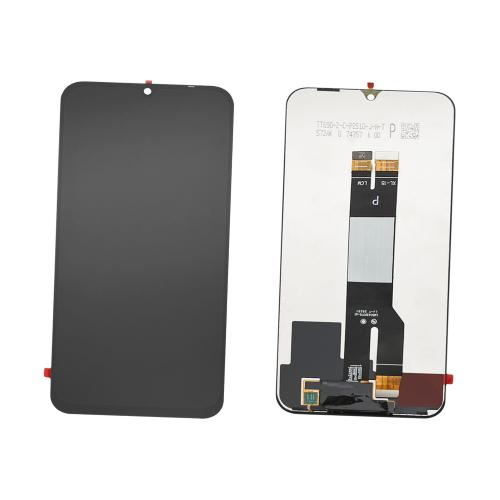 TOUCH SCREEN LCD SCHERMO ORIGINALE SERVICE PACK PER XIAOMI REDMI 15C 4G - 5G / POCO C85 4G 2025 BIG FLEX VETRO DISPLAY X-599