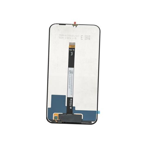TOUCH SCREEN LCD SCHERMO ORIGINALE SERVICE PACK PER XIAOMI REDMI 15C 4G/5G POCO C85 4G 2025 SMALL FLEX VETRO DISPLAY X-596