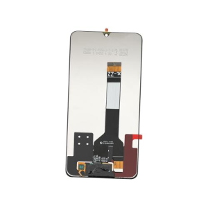 TOUCH SCREEN LCD SCHERMO ORIGINALE SERVICE PACK PER XIAOMI REDMI A5 4G / POCO C71 NERO (LONG FLEX VERSION) VETRO DISPLAY X-574