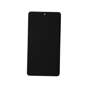 TOUCH SCREEN LCD SCHERMO ORIGINALE SERVICE PACK PER XIAOMI REDMI NOTE 12 PRO 5G / POCO X5 PRO 5G 2022 BLACK NERO VETRO DISPLAY CON FRAME 5600010M1600