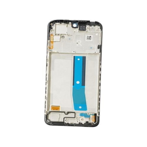 TOUCH SCREEN LCD SCHERMO ORIGINALE SERVICE PACK PER XIAOMI REDMI NOTE 12S / 11S 4G POCO M4 PRO 4G 2023 BLACK NERO VETRO DISPLAY CON FRAME 560001K7SR00