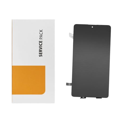 TOUCH SCREEN LCD SCHERMO ORIGINALE SERVICE PACK PER XIAOMI REDMI NOTE 13 PRO 4G / POCO M6 PRO 4G 2024 VETRO DISPLAY X-518