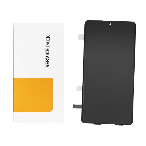 TOUCH SCREEN LCD SCHERMO ORIGINALE SERVICE PACK PER XIAOMI REDMI NOTE 14 PRO 4G 2025 VETRO DISPLAY X-577