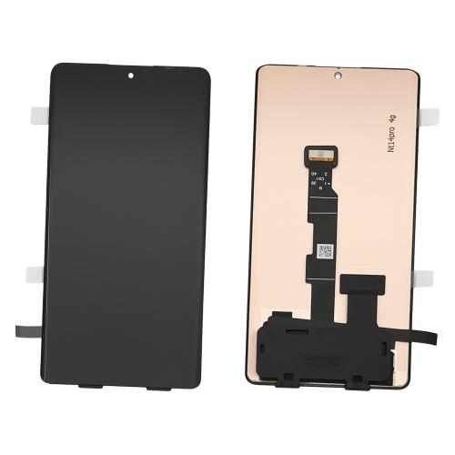 TOUCH SCREEN LCD SCHERMO ORIGINALE SERVICE PACK PER XIAOMI REDMI NOTE 14 PRO 4G 2025 VETRO DISPLAY X-577