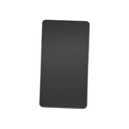 TOUCH SCREEN LCD SCHERMO ORIGINALE SERVICE PACK PER XIAOMI REDMI NOTE 14S 2025 VIOLA / AURORA PURPLE VETRO DISPLAY CON FRAME 56000200N6R00