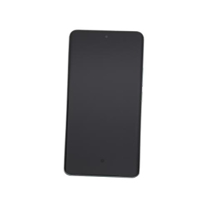 TOUCH SCREEN LCD SCHERMO ORIGINALE SERVICE PACK PER XIAOMI REDMI NOTE 15 4G 2025 2510DRA23E 2510DRA23G EU VERSION VETRO DISPLAY BLU / GLACIER BLUE CON FRAME 560003000P700