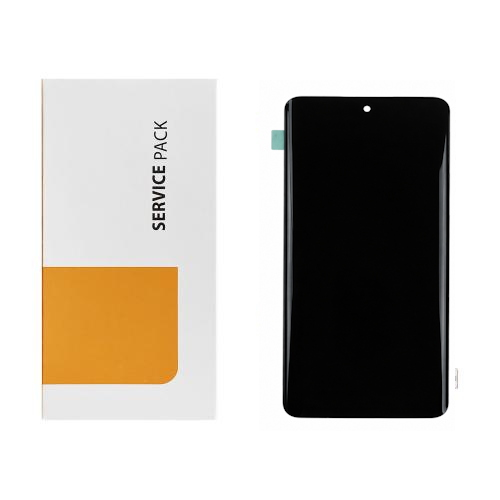 TOUCH SCREEN LCD SCHERMO ORIGINALE SERVICE PACK PER XIAOMI REDMI NOTE 15 5G 2025 VETRO DISPLAY X-667