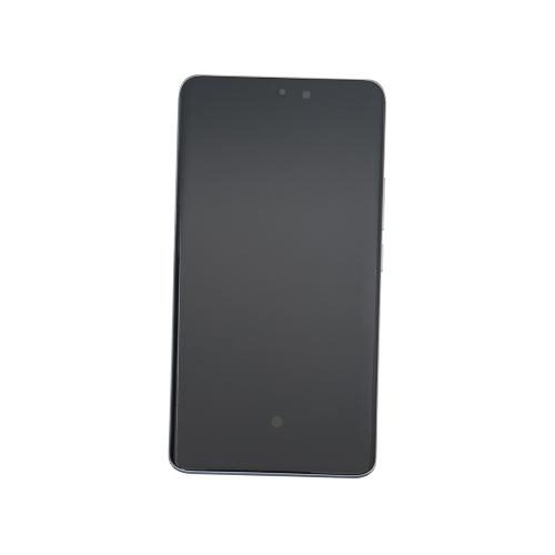 TOUCH SCREEN LCD SCHERMO ORIGINALE SERVICE PACK PER XIAOMI REDMI NOTE 13 PRO+ PLUS 5G 2023 PURPLE VETRO DISPLAY CON FRAME 560003N16U00 / 572N16UA3017