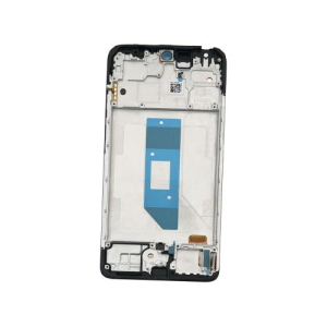 TOUCH SCREEN LCD SCHERMO ORIGINALE SERVICE PACK PER XIAOMI REDMI 24117RN76G NERO / MIDNIGHT BLACK VETRO DISPLAY CON FRAME (GLOBAL VERSION) 560001000O700 560009000O700
