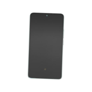 TOUCH SCREEN LCD SCHERMO ORIGINALE SERVICE PACK PER XIAOMI REDMI NOTE 14 5G 24094RAD4G / POCO M7 PRO 2024 VERDE / CORAL GREEN VETRO DISPLAY CON FRAME 56001800O1700