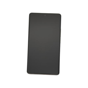 TOUCH SCREEN LCD SCHERMO ORIGINALE SERVICE PACK PER XIAOMI REDMI NOTE 14 PRO 4G 24116RACCG ORO GOLD / SAND GOLD VETRO DISPLAY CON FRAME 560009000O600