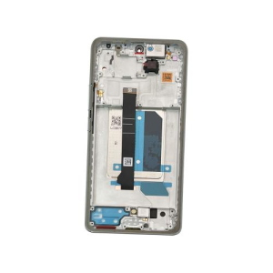 TOUCH SCREEN LCD SCHERMO ORIGINALE SERVICE PACK PER XIAOMI REDMI NOTE 14 PRO+ PLUS 5G 2025 BLUE VETRO DISPLAY 5600170O16U00