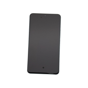 TOUCH SCREEN LCD SCHERMO ORIGINALE SERVICE PACK PER XIAOMI REDMI NOTE 15 PRO 4G 2025 BLUE VETRO DISPLAY CON FRAME 560001000P600