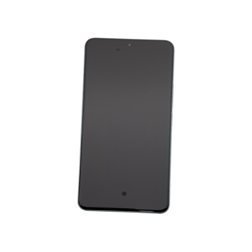 TOUCH SCREEN LCD SCHERMO ORIGINALE SERVICE PACK PER XIAOMI REDMI NOTE 15 PRO 4G 2025 BLUE VETRO DISPLAY CON FRAME 560001000P600