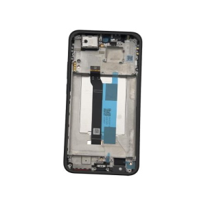 TOUCH SCREEN LCD SCHERMO ORIGINALE SERVICE PACK PER XIAOMI REDMI NOTE 15 PRO 5G 25060RABDG 25080RABDG NERO / BLACK VETRO DISPLAY CON FRAME 56001900P1600