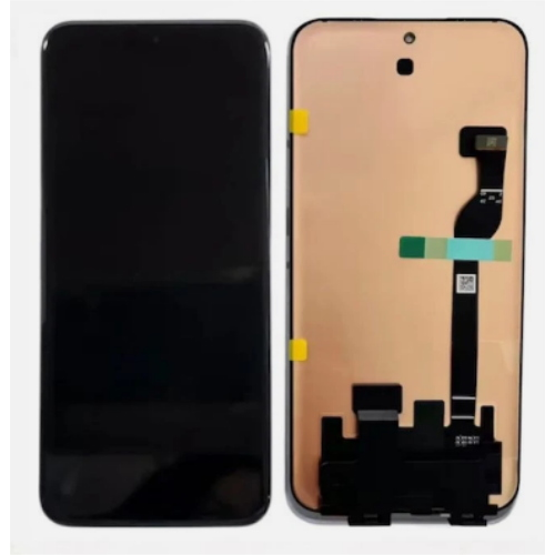 TOUCH SCREEN LCD SCHERMO ORIGINALE SERVICE PACK PER XIAOMI REDMI NOTE 15 PRO+ PLUS 5G 2025 / POCO M8 PRO 2026 VETRO DISPLAY X-642
