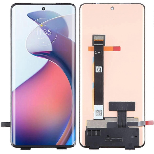 TOUCH SCREEN SCHERMO OLED PER MOTOROLA MOTO G77 VETRO LCD DISPLAY NERO