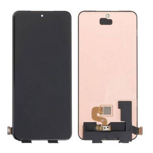 TOUCH SCREEN SCHERMO PER XIAOMI MI 15T 5G 25069PTEBG VETRO LCD DISPLAY NERO