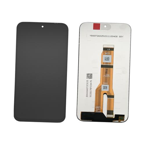 TOUCH SCREEN SCHERMO HUAWEI HONOR X6C VETRO LCD DISPLAY NERO