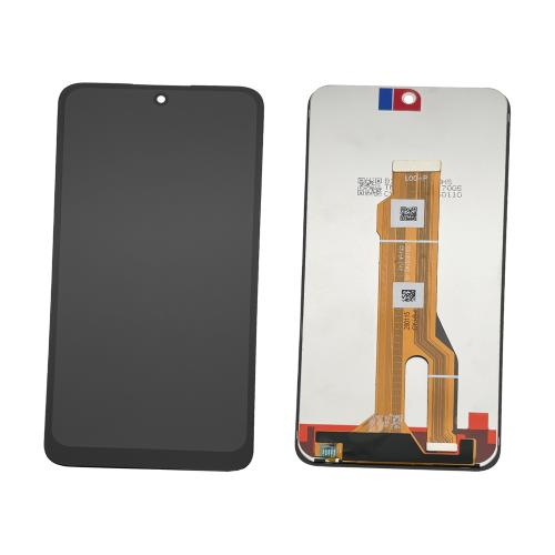 TOUCH SCREEN SCHERMO PER HUAWEI HONOR 400 SMART 4G / X7D 4G LGN-LX1 VETRO LCD DISPLAY NERO