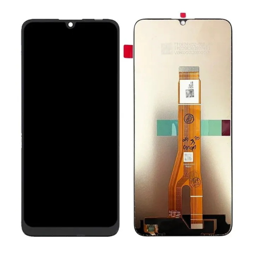 TOUCH SCREEN SCHERMO PER HUAWEI HONOR X5B PLUS GFY-LX2P GFY-LX2 VETRO LCD DISPLAY NERO