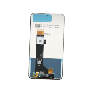 TOUCH SCREEN SCHERMO MOTOROLA MOTO G45/G34 VETRO LCD DISPLAY NERO