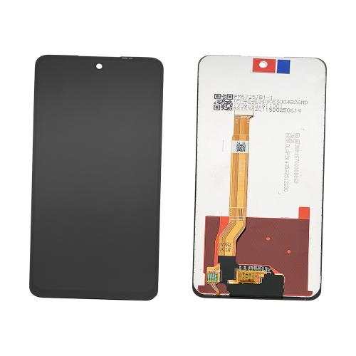 TOUCH SCREEN SCHERMO PER OPPO REALME C71 4G RMX5303 VETRO LCD DISPLAY NERO