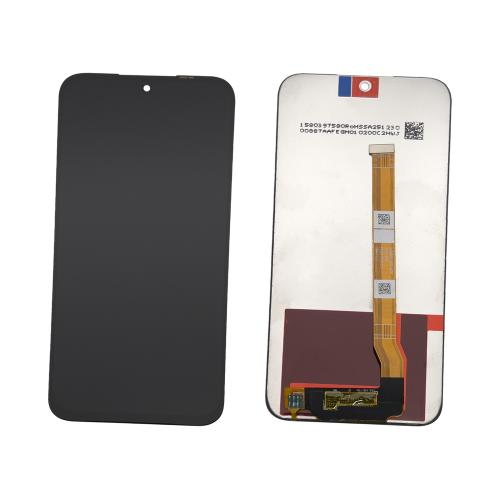 TOUCH SCREEN SCHERMO PER OPPO REALME C85 VETRO LCD DISPLAY NERO