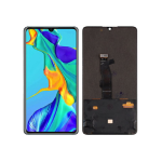 TOUCH SCREEN SCHERMO OLED PER HUAWEI P30 ELE-L09 / ELE-L29 VETRO LCD DISPLAY 