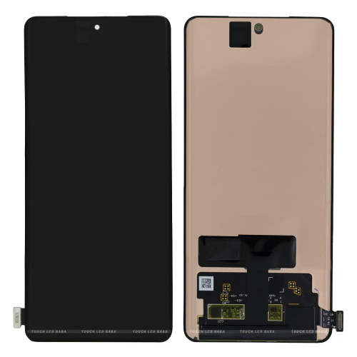 TOUCH SCREEN SCHERMO OLED PER OPPO RENO 15 VETRO LCD DISPLAY NERO