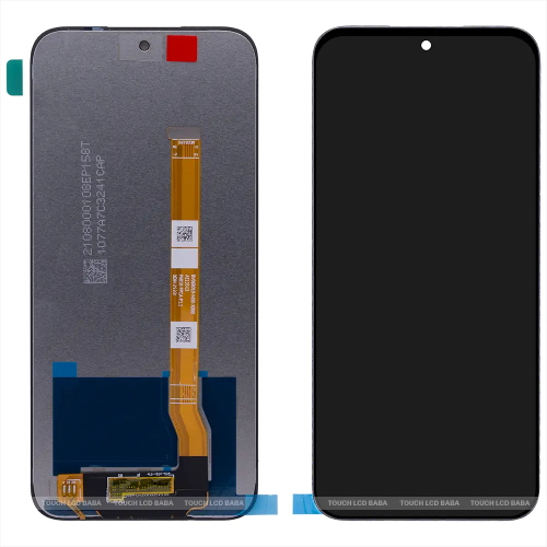 TOUCH SCREEN SCHERMO PER OPPO A6S VETRO LCD DISPLAY NERO