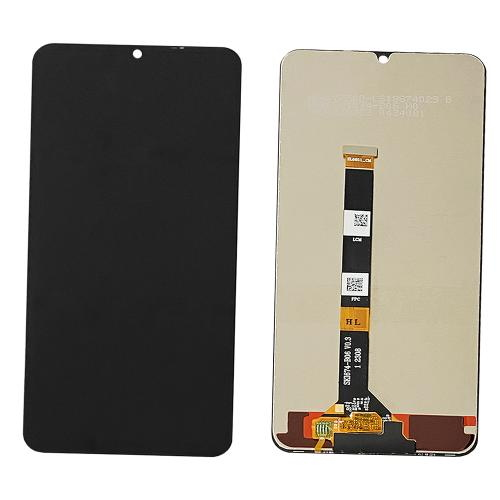 TOUCH SCREEN SCHERMO OPPO REALME NOTE 80 RMX5388 VETRO LCD DISPLAY NERO