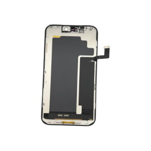 DISPLAY LCD ZY COF FHD INCELL PER APPLE IPHONE 17 PRO MAX TOUCH SCREEN VETRO SCHERMO FRAME NERO (IC INTERCAMBIABILE)