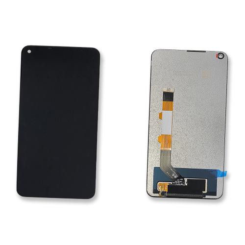 TOUCH SCREEN SCHERMO PER XIAOMI REDMI NOTE 9T M2007J22G / NOTE 9 5G M2007J22 VETRO LCD DISPLAY NERO
