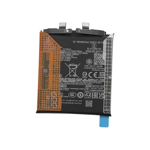 BATTERIA PER XIAOMI 14 ULTRA BM5Y 24031PN0DC 3.87V 4900mAh / 5000mAh