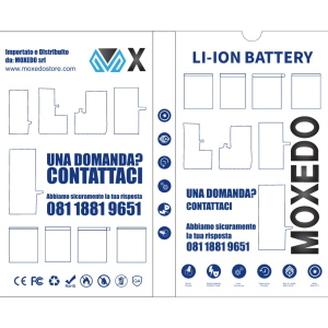 BATTERIA per Samsung Galaxy S22 S901B EB-BS901ABY 3700mAh (OEM QUALITY)