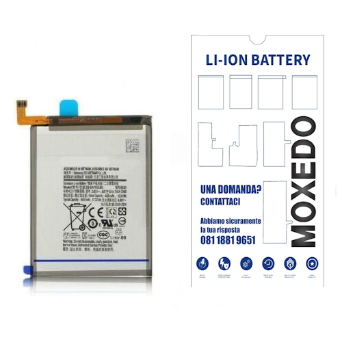BATTERIA per Samsung Galaxy A70 A705 A705FN A705F EB-BA705ABU 4500mAh (OEM QUALITY)