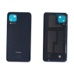 BACK COVER COPRIBATTERIA ORIGINALE PER HUAWEI P40 LITE NERO BLACK 02353MVD SERVICE PACK