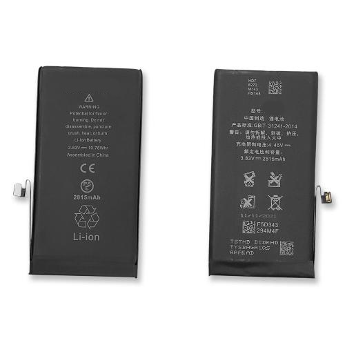 BATTERIA PER APPLE IPHONE 12 / 12 PRO 2815mAh RICAMBIO PRODUZIONE 2024 0  CICLI