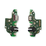 PCB CONNETTORE RICARICA HUAWEI P40 LITE JNY-LX1 / JNY-L21A / JNY-L01A FLEX FLAT DOCK JACK MICROFONO